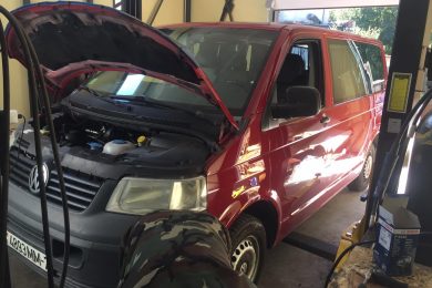 Диагностика автомобиля